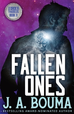 Book cover for Fallen Ones