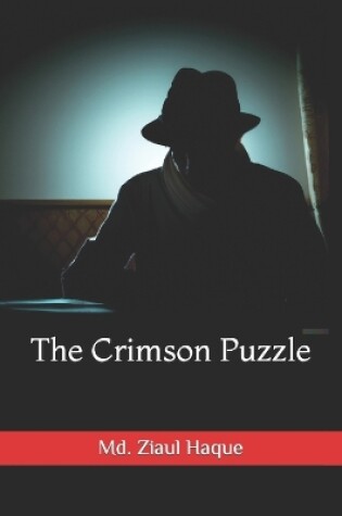 Cover of The Crimson Puzzle