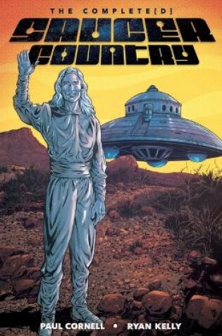 Cover of Saucer Country: The Completed  Edition