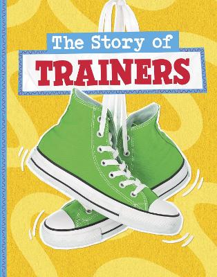 Cover of The Story of Trainers