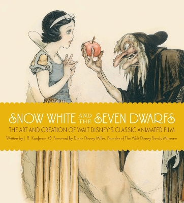 Book cover for Snow White and the Seven Dwarfs