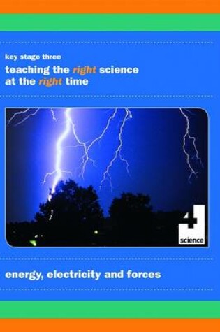 Cover of Energy, Electricity and Forces