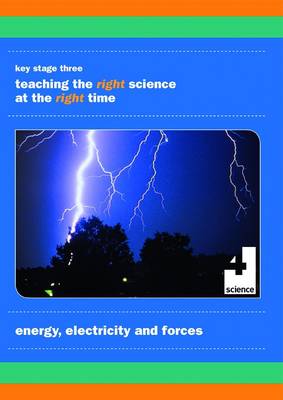 Book cover for Energy, Electricity and Forces