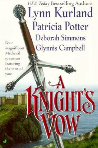Cover of A Knight's Vow