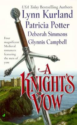 Book cover for A Knight's Vow