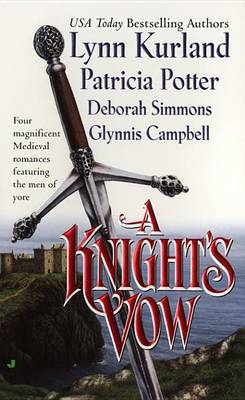 Book cover for A Knight's Vow