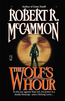 Book cover for The Wolf's Hour