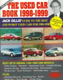 Book cover for The Used Car Book, 1998