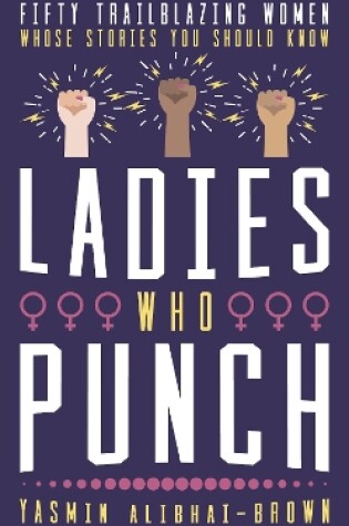 Cover of Ladies Who Punch