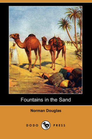 Cover of Fountains in the Sand (Dodo Press)