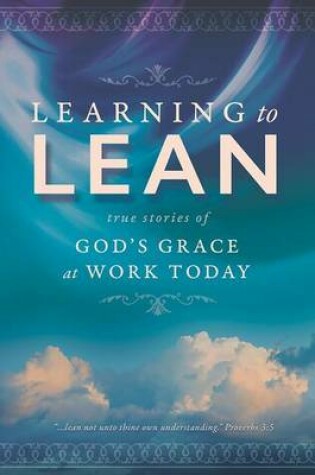 Cover of Learning to Lean