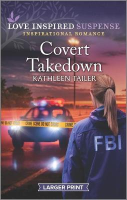 Book cover for Covert Takedown