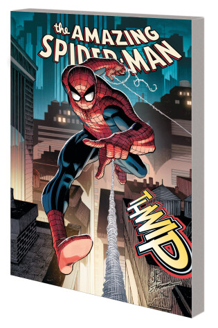 Cover of Amazing Spider-Man By Wells & Romita Jr. Vol. 1: World Without Love