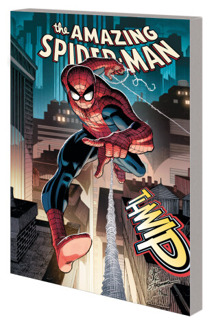 Cover of AMAZING SPIDER-MAN BY WELLS & ROMITA JR. VOL. 1: WORLD WITHOUT LOVE