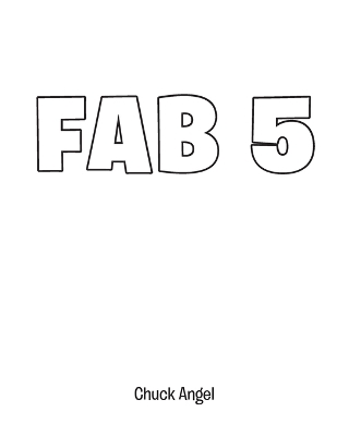 Book cover for Fab 5