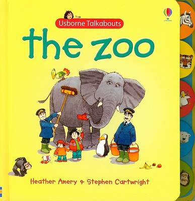 Cover of The Zoo