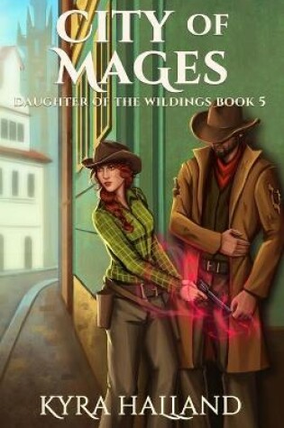 Cover of City of Mages