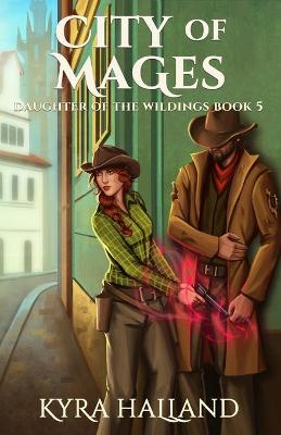 Book cover for City of Mages