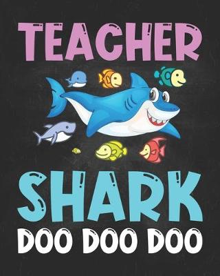 Book cover for Teacher Shark Doo Doo Doo