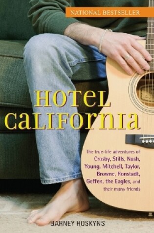 Cover of Hotel California