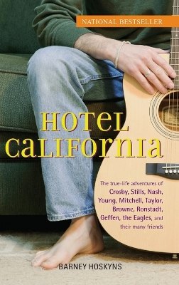 Book cover for Hotel California