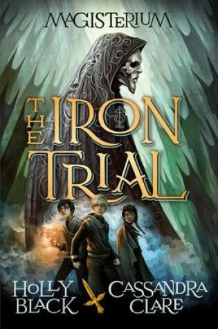 Cover of The Iron Trial
