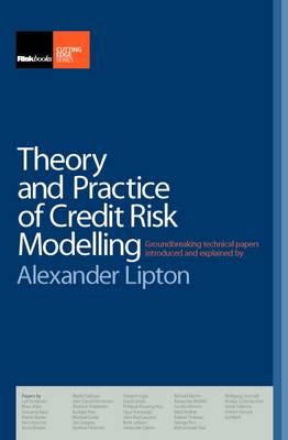 Book cover for Theory and Practice of Credit Risk Modelling