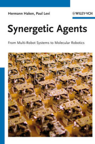 Cover of Synergetic Agents