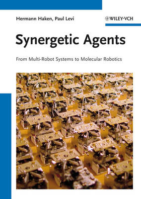 Book cover for Synergetic Agents