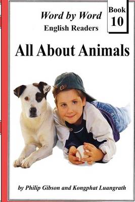 Book cover for All about Animals