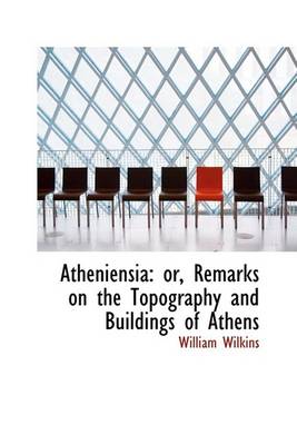 Book cover for Atheniensia