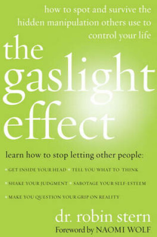 Cover of The Gaslight Effect