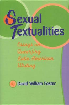 Book cover for Sexual Textualities