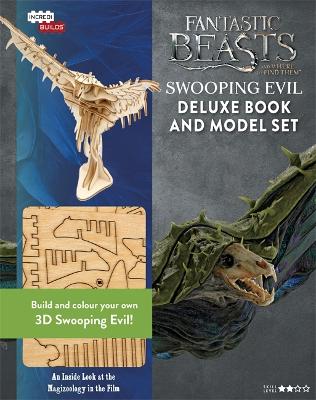 Cover of IncrediBuilds - Fantastic Beasts - Swooping Evil
