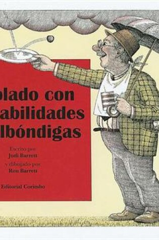 Cover of Nublado Con Probablidad de Albondigas