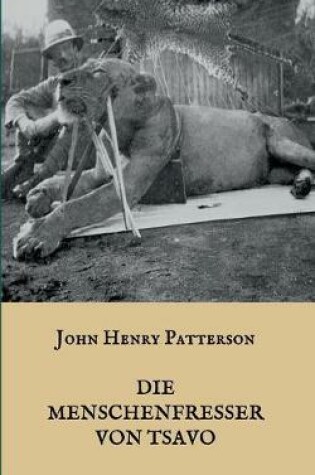 Cover of Die Menschenfresser von Tsavo