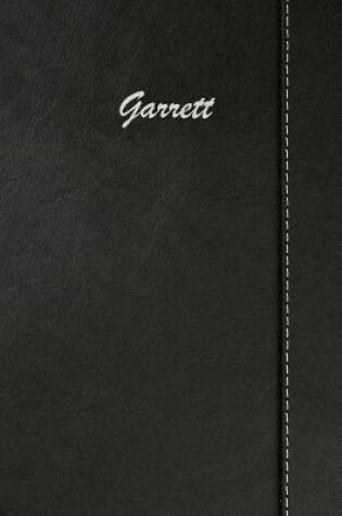 Cover of Garrett