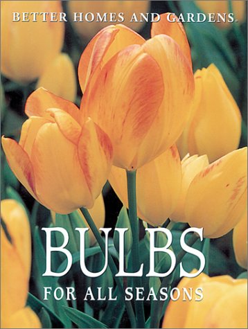 Book cover for Bulbs for All Seasons