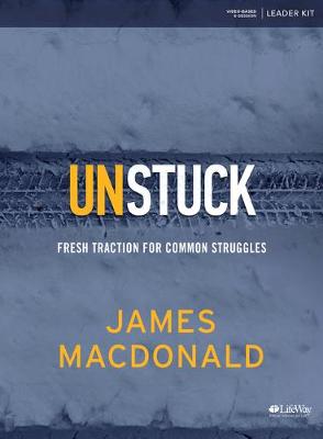 Book cover for Unstuck Leader Kit