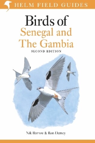 Cover of Field Guide to Birds of Senegal and The Gambia