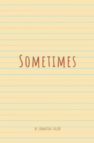 Cover of Sometimes