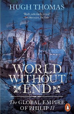 Book cover for World Without End