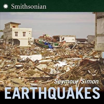 Book cover for Earthquakes