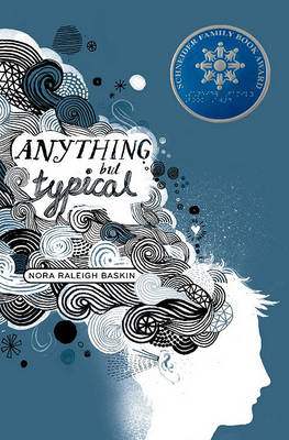 Book cover for Anything But Typical