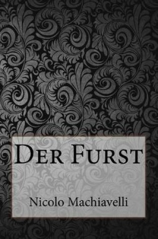 Cover of Der Furst