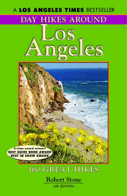 Book cover for Day Hikes Around Los Angeles