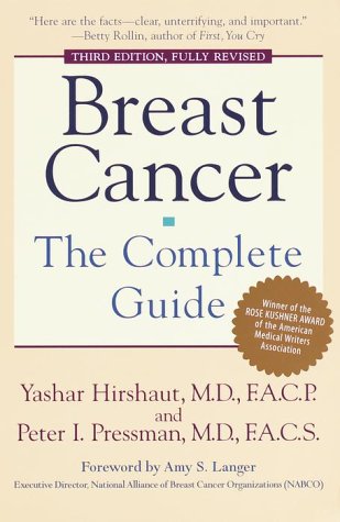 Book cover for Breast Cancer