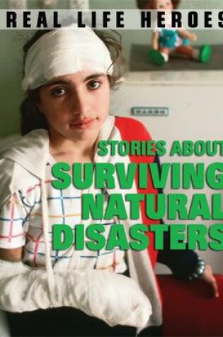 Cover of Stories About Surviving Natural Disasters