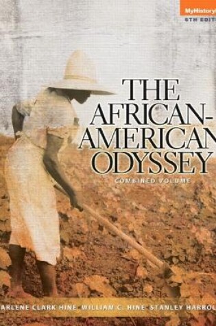 Cover of African-American Odyssey, The, Combined Volume (Subscription)