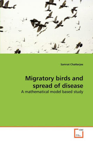 Cover of Migratory birds and spread of disease